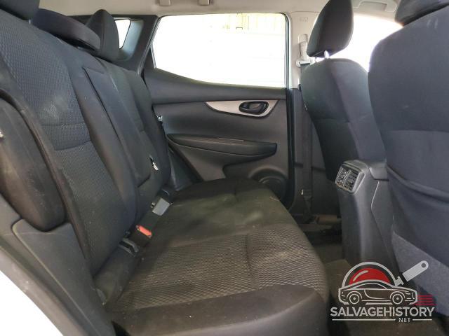 JN1BJ1CV6LW253489 2020 NISSAN ROGUE photo no. 11