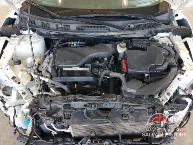 JN1BJ1CV6LW253489 2020 NISSAN ROGUE photo no. 12