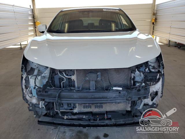 JN1BJ1CV6LW253489 2020 NISSAN ROGUE photo no. 5