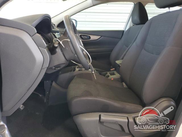 JN1BJ1CV6LW253489 2020 NISSAN ROGUE photo no. 7