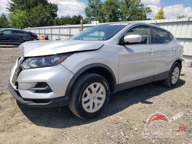 JN1BJ1CV7LW544714 2020 NISSAN ROGUE photo no. 23