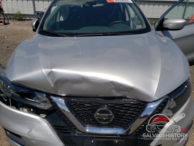JN1BJ1CV7LW544714 2020 NISSAN ROGUE photo no. 12