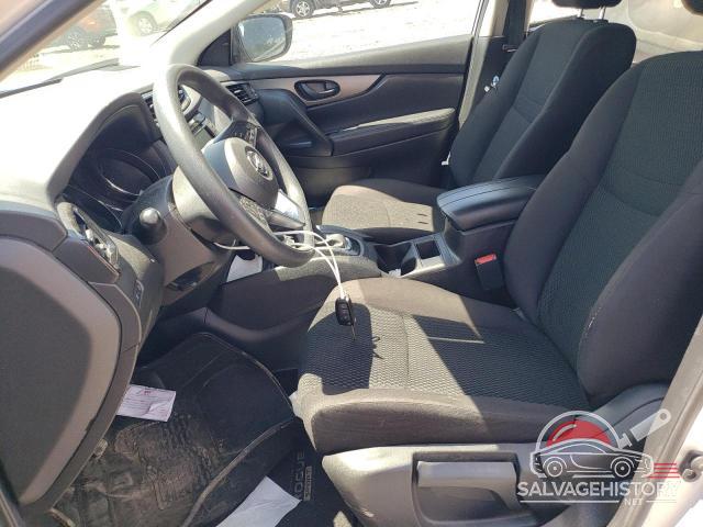 JN1BJ1CV7LW544714 2020 NISSAN ROGUE photo no. 7