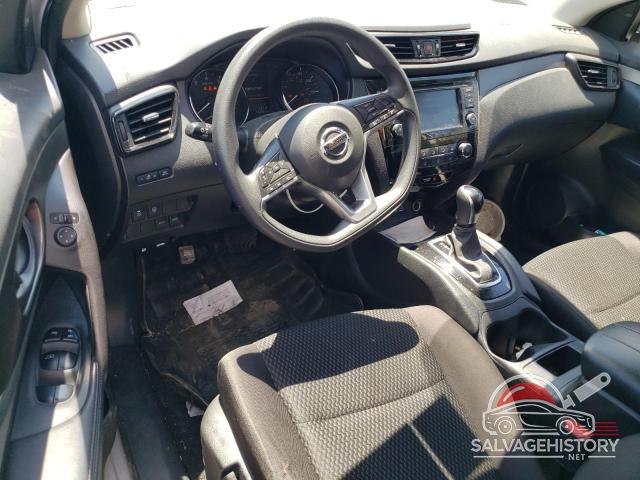 JN1BJ1CV7LW544714 2020 NISSAN ROGUE photo no. 8