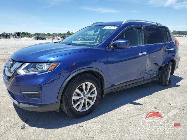JN8AT2MT9LW011015 2020 NISSAN ROGUE photo no. 15