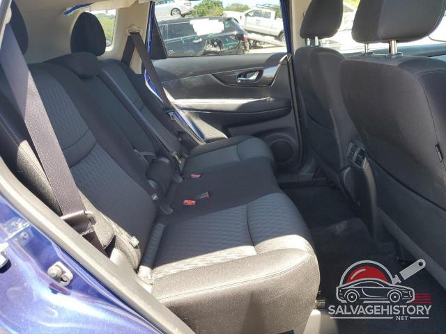 JN8AT2MT9LW011015 2020 NISSAN ROGUE photo no. 11
