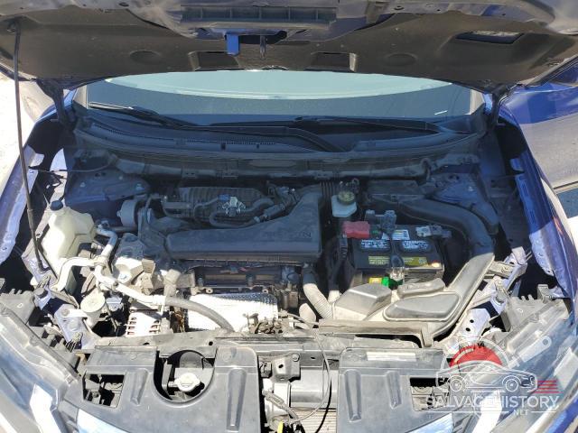 JN8AT2MT9LW011015 2020 NISSAN ROGUE photo no. 12