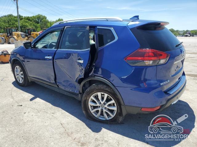 JN8AT2MT9LW011015 2020 NISSAN ROGUE photo no. 2