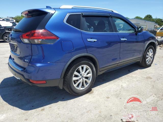 JN8AT2MT9LW011015 2020 NISSAN ROGUE photo no. 3