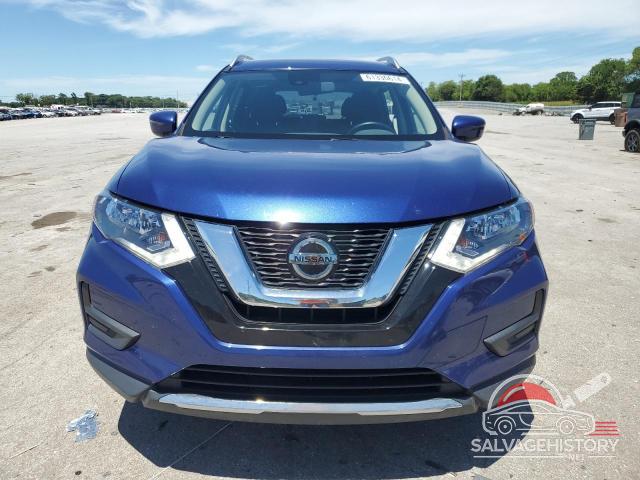 JN8AT2MT9LW011015 2020 NISSAN ROGUE photo no. 5