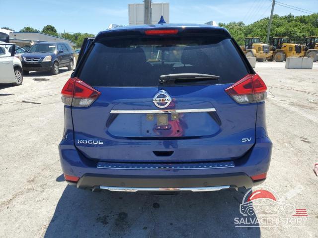 JN8AT2MT9LW011015 2020 NISSAN ROGUE photo no. 6