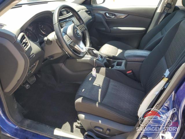 JN8AT2MT9LW011015 2020 NISSAN ROGUE photo no. 7