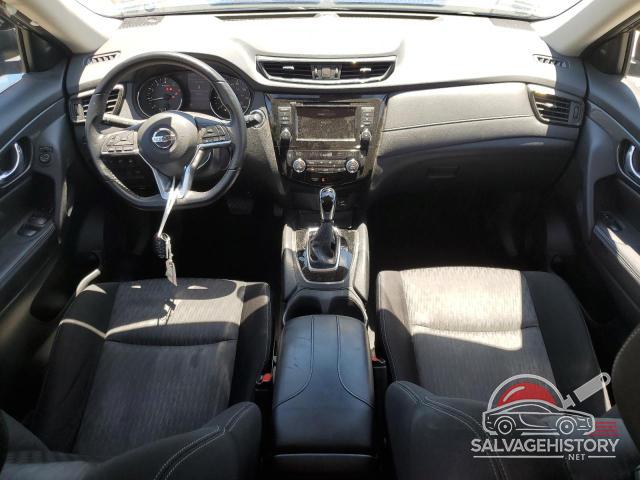 JN8AT2MT9LW011015 2020 NISSAN ROGUE photo no. 8