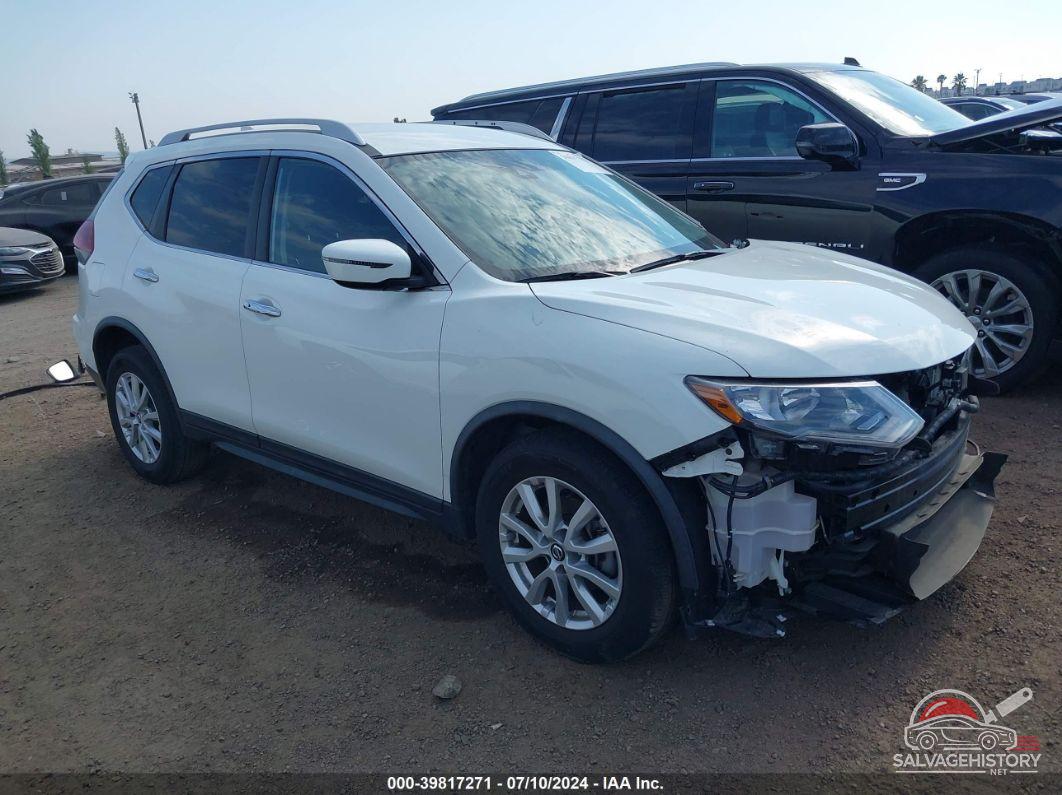 KNMAT2MT8LP520406 2020 NISSAN ROGUE photo no. 19