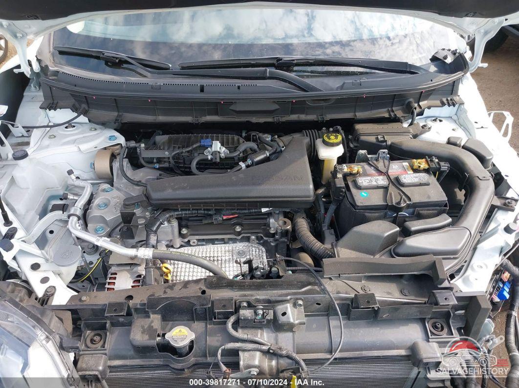 KNMAT2MT8LP520406 2020 NISSAN ROGUE photo no. 10