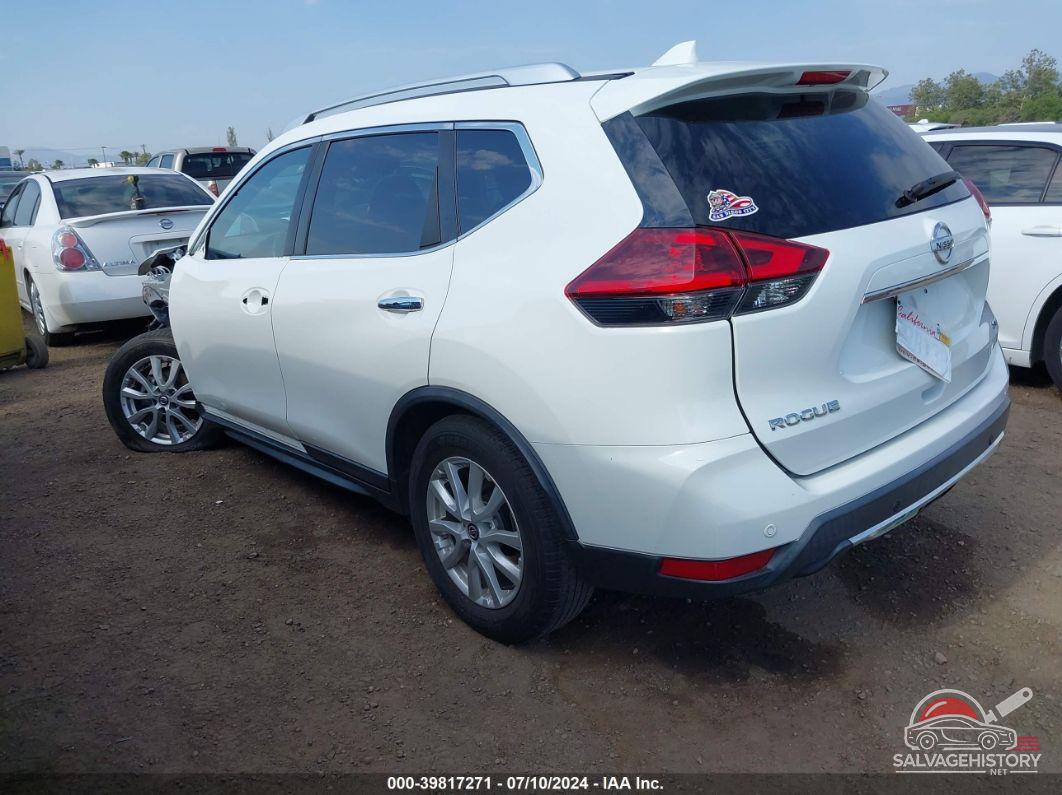 KNMAT2MT8LP520406 2020 NISSAN ROGUE photo no. 3