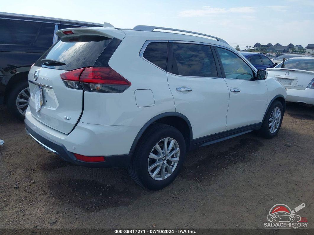 KNMAT2MT8LP520406 2020 NISSAN ROGUE photo no. 4