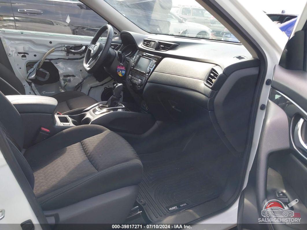 KNMAT2MT8LP520406 2020 NISSAN ROGUE photo no. 5