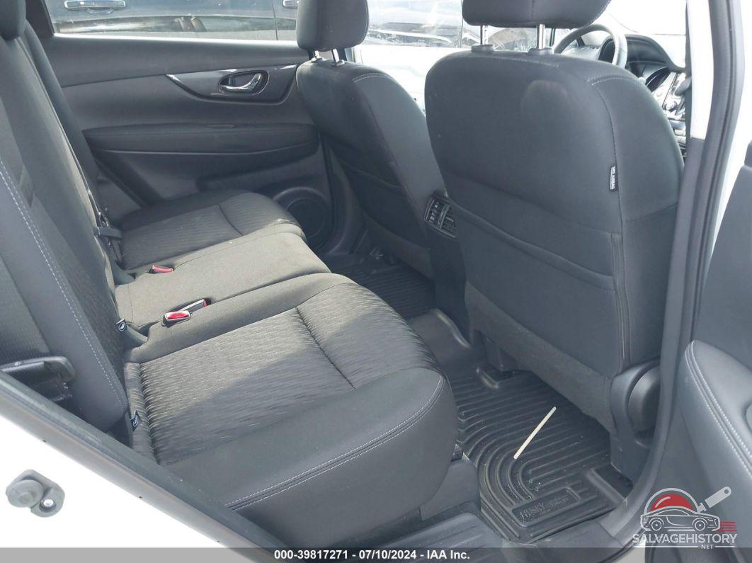 KNMAT2MT8LP520406 2020 NISSAN ROGUE photo no. 8