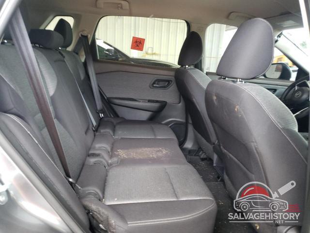 5N1AT3AA5MC751339 2021 NISSAN ROGUE photo no. 10