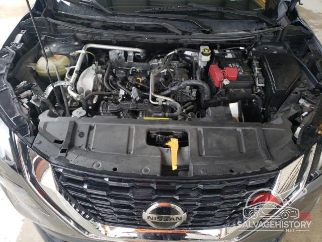 5N1AT3AA5MC751339 2021 NISSAN ROGUE photo no. 11