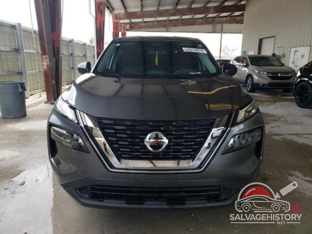 5N1AT3AA5MC751339 2021 NISSAN ROGUE photo no. 5