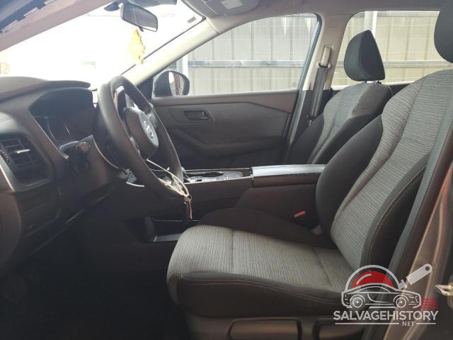 5N1AT3AA5MC751339 2021 NISSAN ROGUE photo no. 7