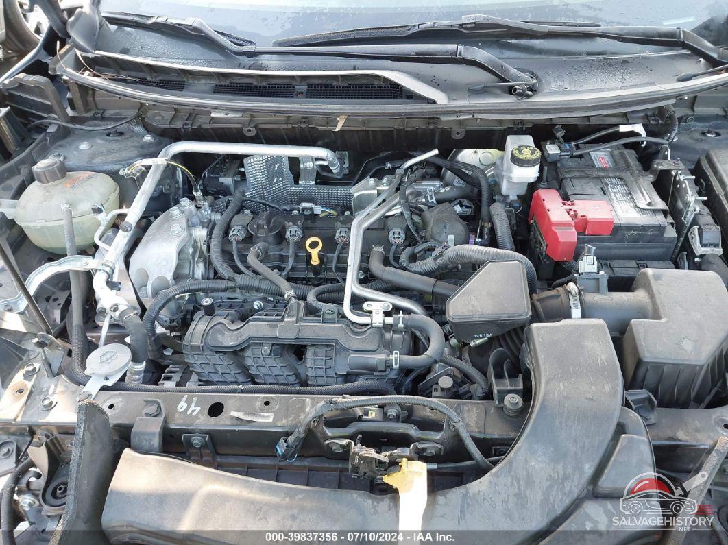 5N1AT3AAXMC826794 2021 NISSAN ROGUE photo no. 10