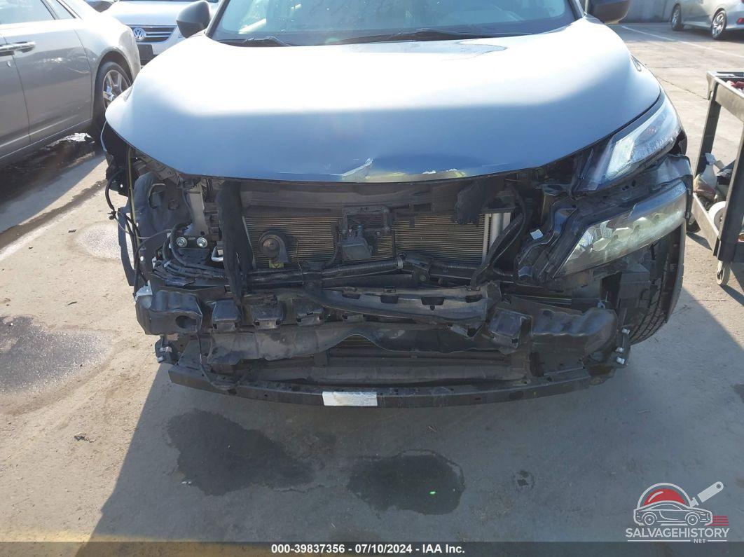 5N1AT3AAXMC826794 2021 NISSAN ROGUE photo no. 6