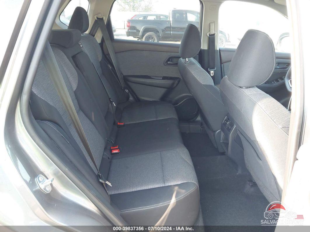 5N1AT3AAXMC826794 2021 NISSAN ROGUE photo no. 8