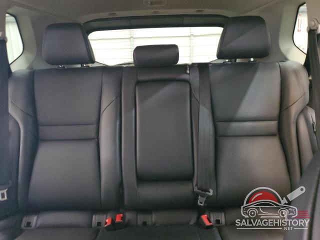 5N1AT3BB0MC773949 2021 NISSAN ROGUE photo no. 10