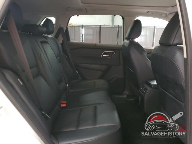 5N1AT3BB0MC773949 2021 NISSAN ROGUE photo no. 11