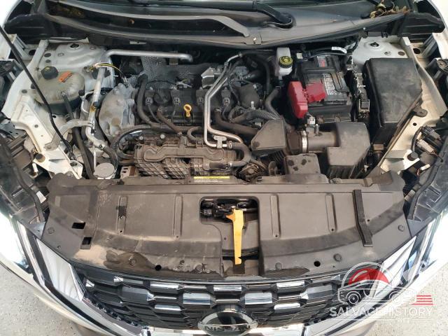 5N1AT3BB0MC773949 2021 NISSAN ROGUE photo no. 12