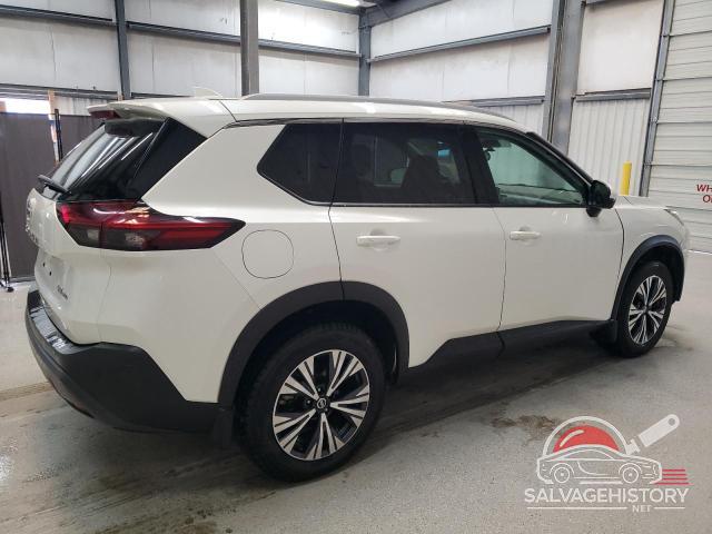 5N1AT3BB0MC773949 2021 NISSAN ROGUE photo no. 3