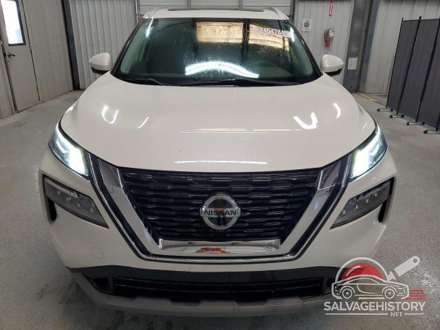 5N1AT3BB0MC773949 2021 NISSAN ROGUE photo no. 5