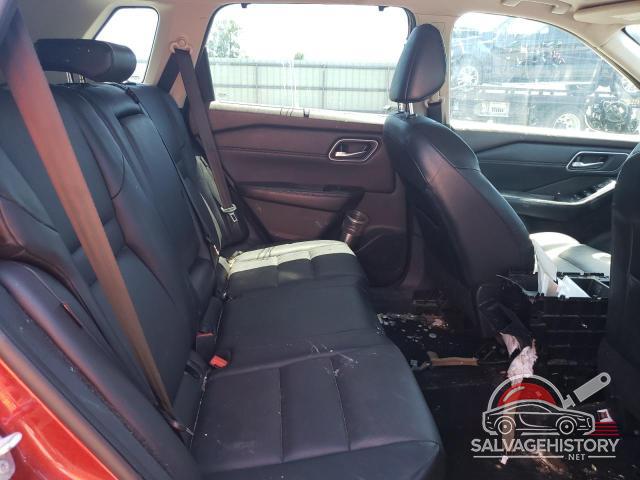 5N1AT3BB8MC797402 2021 NISSAN ROGUE photo no. 11