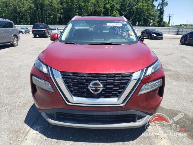 5N1AT3BB8MC797402 2021 NISSAN ROGUE photo no. 5