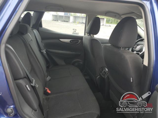 JN1BJ1AW1MW428258 2021 NISSAN ROGUE photo no. 10