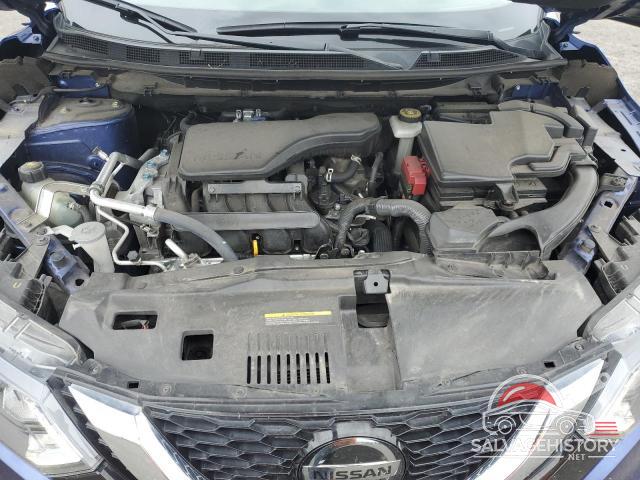 JN1BJ1AW1MW428258 2021 NISSAN ROGUE photo no. 11