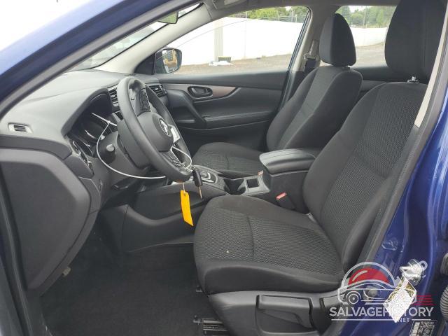 JN1BJ1AW1MW428258 2021 NISSAN ROGUE photo no. 7