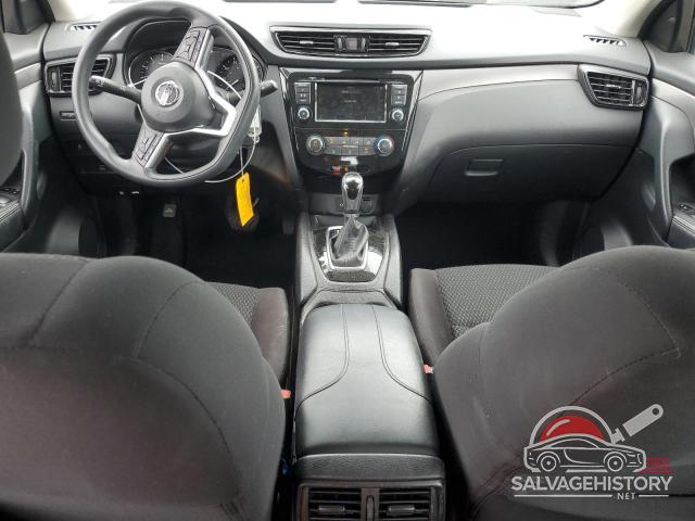 JN1BJ1AW1MW428258 2021 NISSAN ROGUE photo no. 8