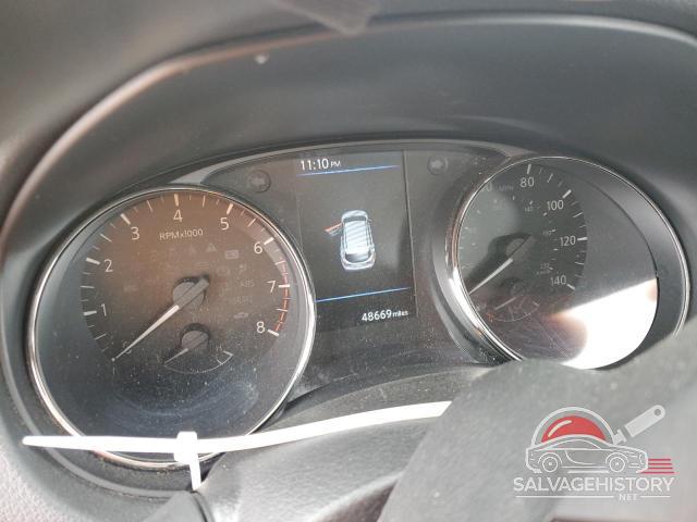 JN1BJ1AW1MW428258 2021 NISSAN ROGUE photo no. 9