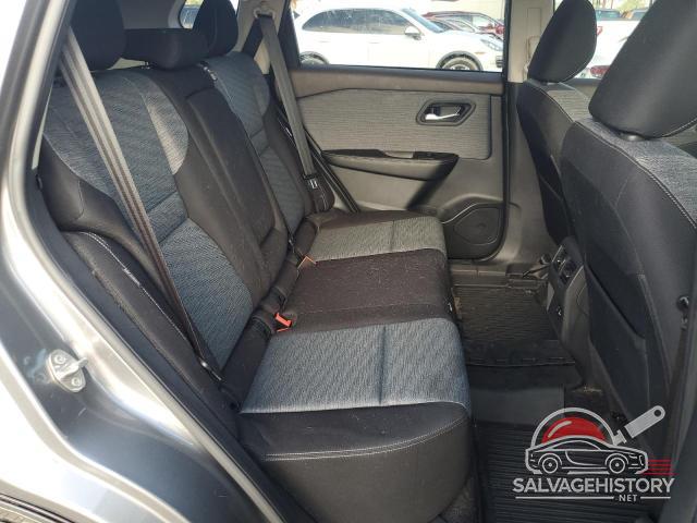 JN8AT3BA6MW016343 2021 NISSAN ROGUE photo no. 10