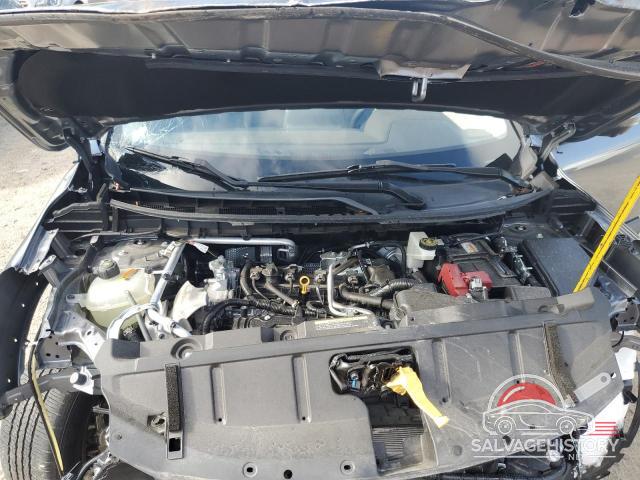 JN8AT3BA6MW016343 2021 NISSAN ROGUE photo no. 11
