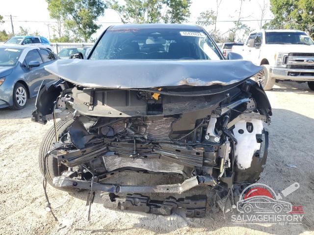 JN8AT3BA6MW016343 2021 NISSAN ROGUE photo no. 5