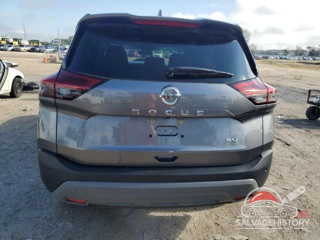 JN8AT3BA6MW016343 2021 NISSAN ROGUE photo no. 6