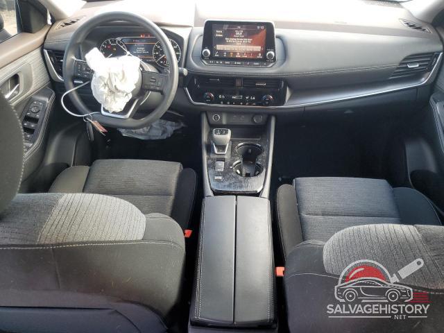 JN8AT3BA6MW016343 2021 NISSAN ROGUE photo no. 8