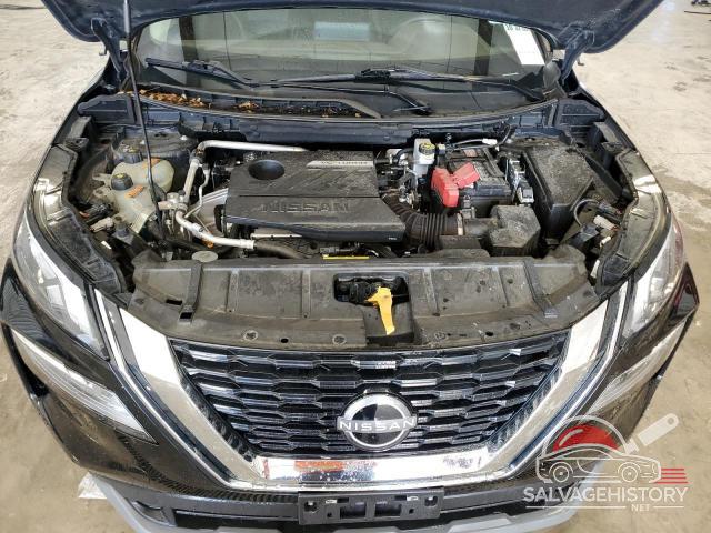 5N1BT3BB1NC730159 2022 NISSAN ROGUE photo no. 12