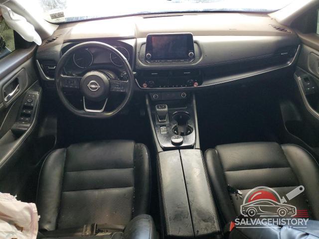 5N1BT3BB1NC730159 2022 NISSAN ROGUE photo no. 8