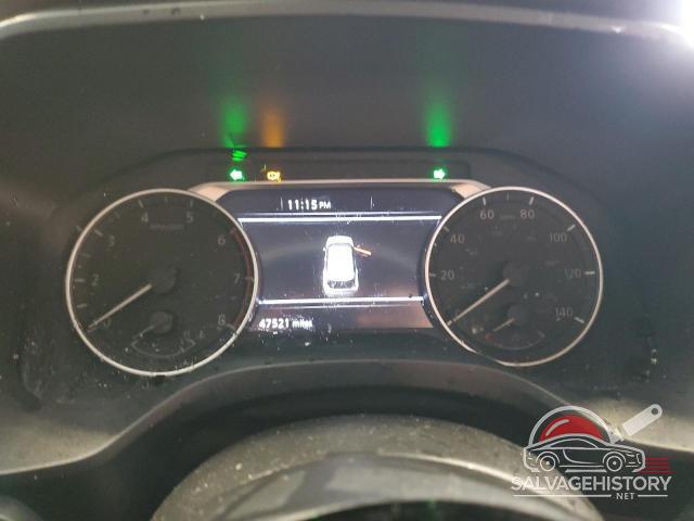 5N1BT3BB1NC730159 2022 NISSAN ROGUE photo no. 9